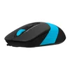 Мышь A4Tech Fstyler FM10 черный/синий оптическая (1600dpi) USB (4but) Мышь A4Tech Fstyler FM10 черный/синий оптическая (1600dpi) USB (4but)